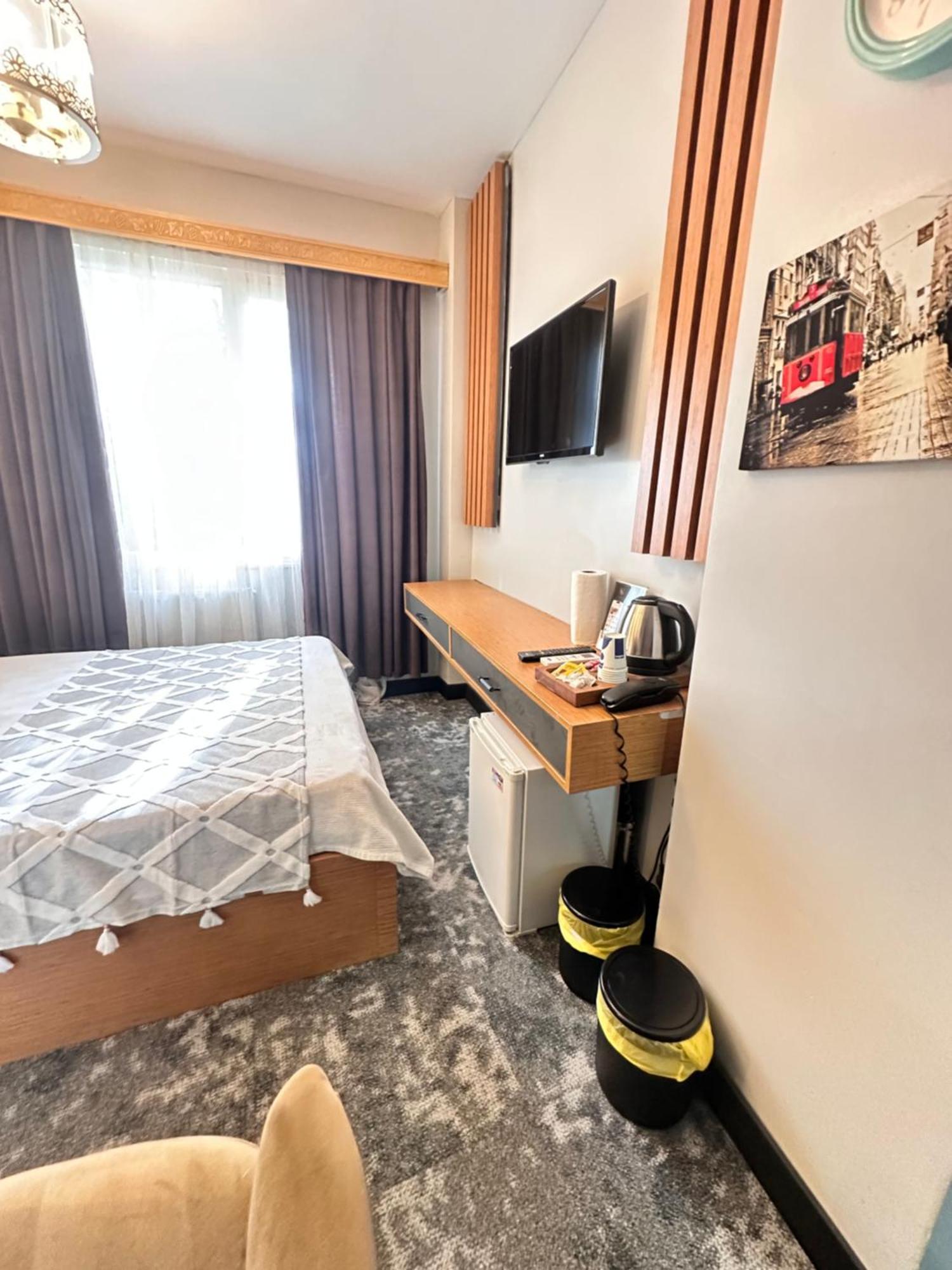Taksim Cetinkaya Suite Стамбул Екстер'єр фото