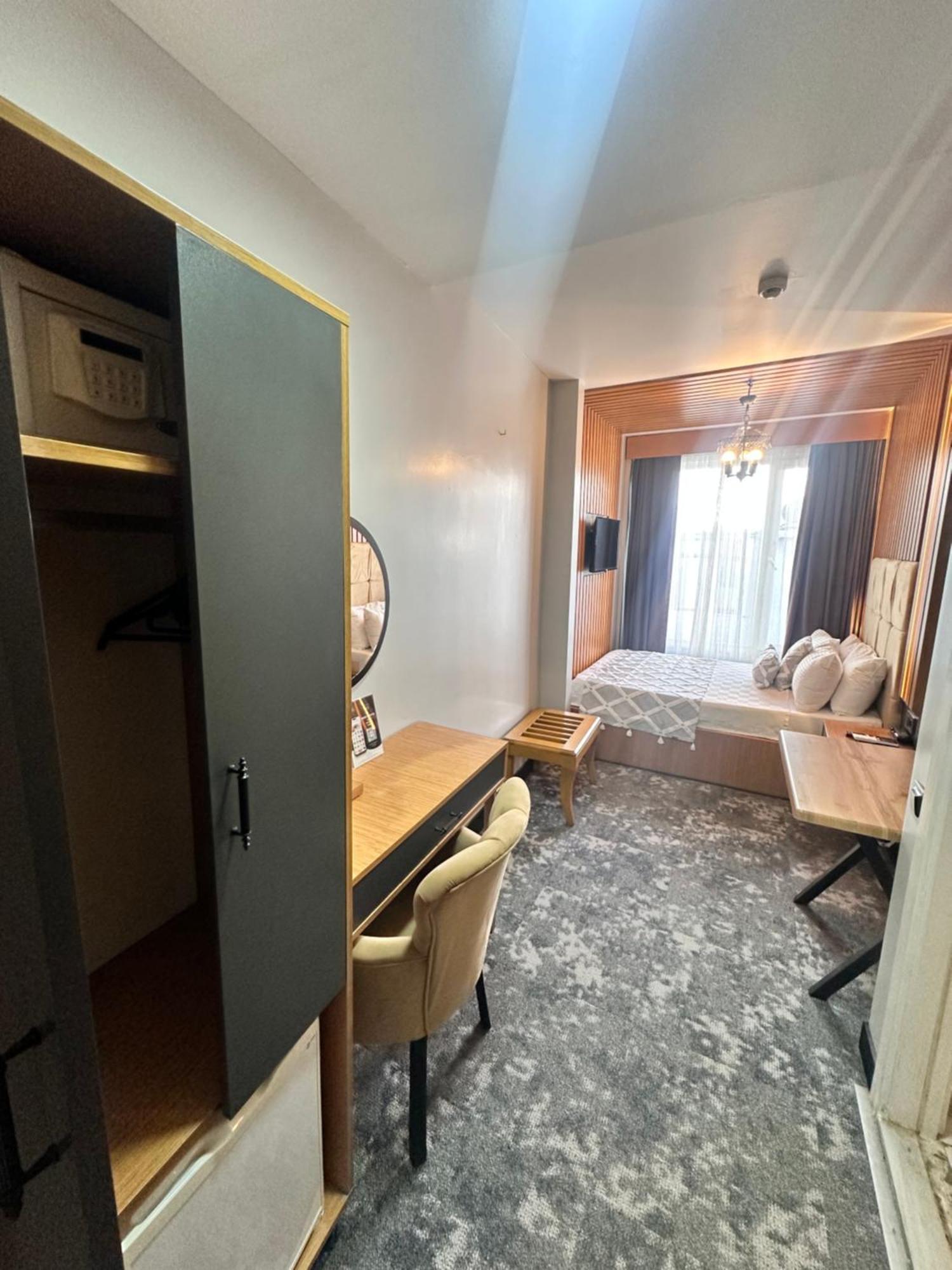 Taksim Cetinkaya Suite Стамбул Екстер'єр фото