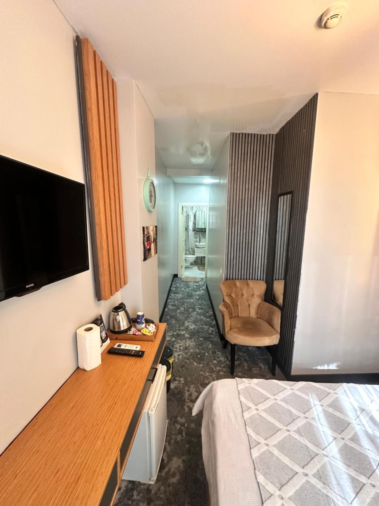 Taksim Cetinkaya Suite Стамбул Екстер'єр фото
