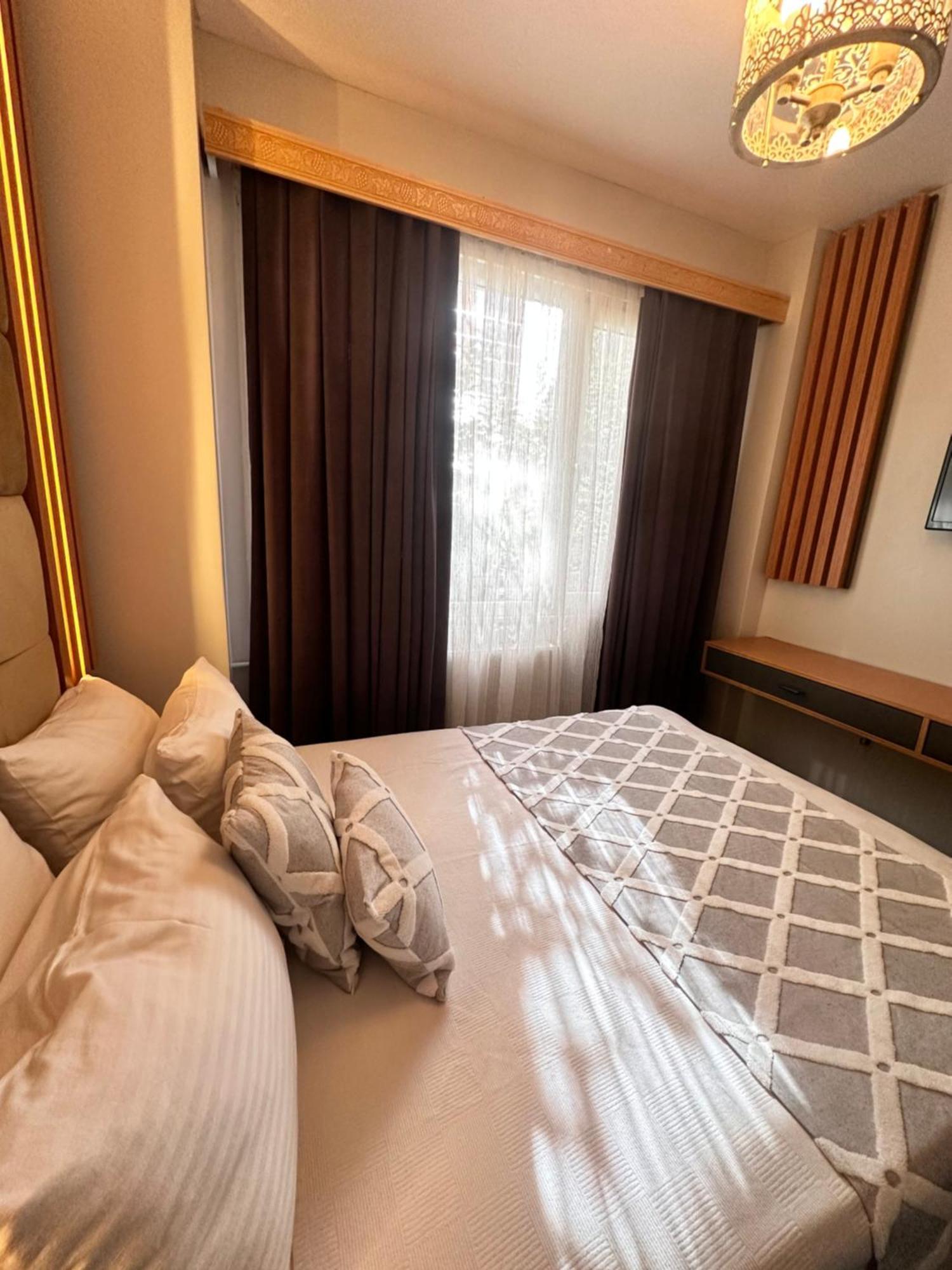Taksim Cetinkaya Suite Стамбул Екстер'єр фото